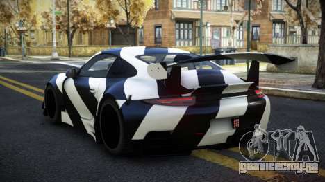 Porsche 911 Aseus S7 для GTA 4