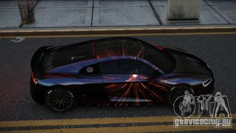 Audi R8 Sokyvia S7 для GTA 4