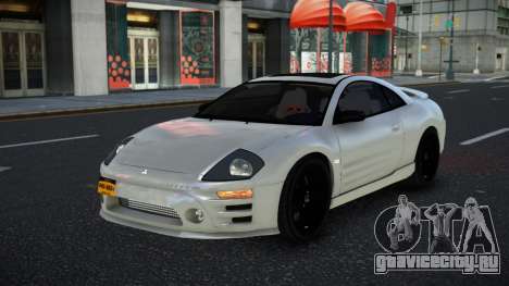 Mitsubishi Eclipse Magamu для GTA 4