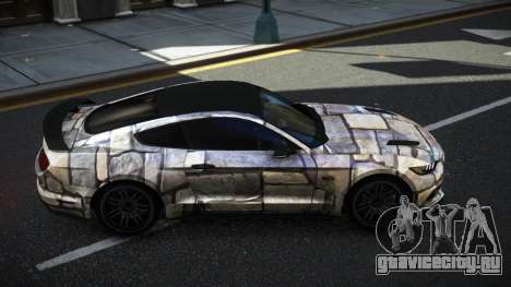 Ford Mustang Sevenge S12 для GTA 4