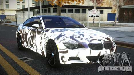 BMW M6 Roniah S5 для GTA 4
