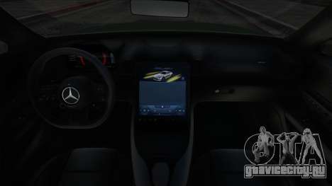 Mercedes-Benz GT63 2025 для GTA San Andreas