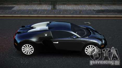 Bugatti Veyron Qeibo для GTA 4