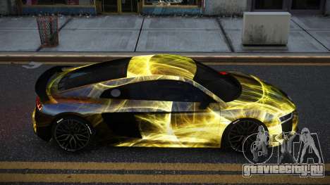 Audi R8 Sokyvia S14 для GTA 4