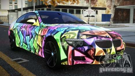 BMW M6 Roniah S8 для GTA 4