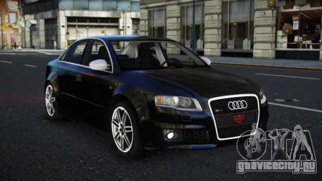 Audi RS4 Viqazeqa для GTA 4