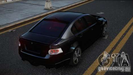 Holden HSV Yepawigu для GTA 4