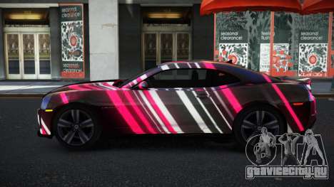 Chevrolet Camaro Sacayah S14 для GTA 4