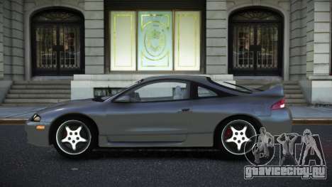 Mitsubishi Eclipse Case для GTA 4