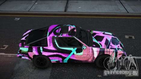 Mitsubishi Starion Akase S4 для GTA 4