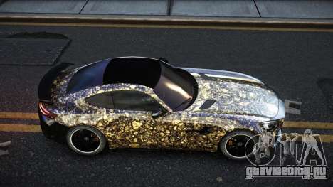 Mercedes-Benz AMG GT Nibelyna S11 для GTA 4
