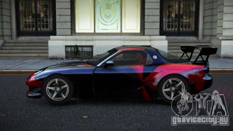 Mazda RX-7 Astinly S2 для GTA 4