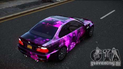 BMW M3 E46 Chosaly S2 для GTA 4