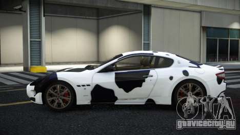 Maserati Gran Turismo Stellter S12 для GTA 4