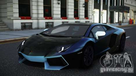 Lamborghini Aventador Aixa S3 для GTA 4