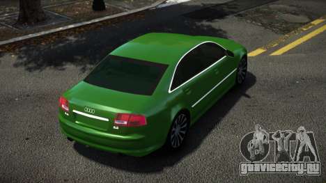 Audi A8 Lerced для GTA 4