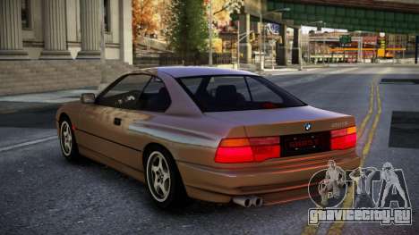 BMW 8-er E31 Coexly для GTA 4