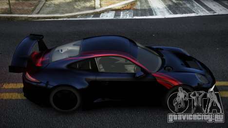 Porsche 911 Aseus S11 для GTA 4