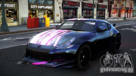 Nissan 370Z Ganson S13 для GTA 4