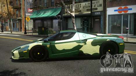 Ferrari Enzo Nathfer S3 для GTA 4