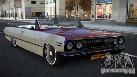 Chevrolet Impala Piyohiz для GTA 4