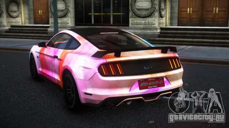 Ford Mustang Sevenge S3 для GTA 4