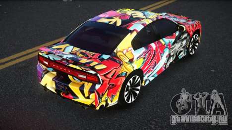 Dodge Charger Caber S12 для GTA 4