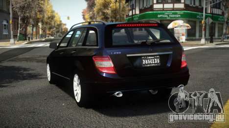 Mercedes-Benz C280 Layule для GTA 4