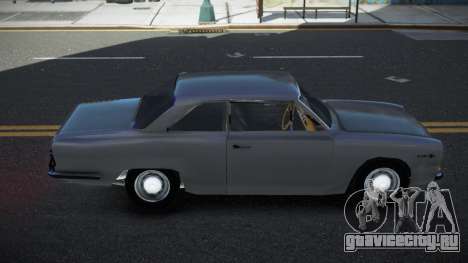 Renault Torino Qiwab для GTA 4