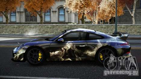 Porsche 911 Selyn S4 для GTA 4