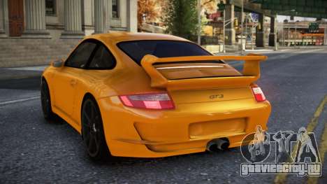 Porsche 997 Gagow для GTA 4