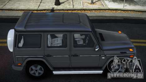 Mercedes-Benz G500 Jawob для GTA 4