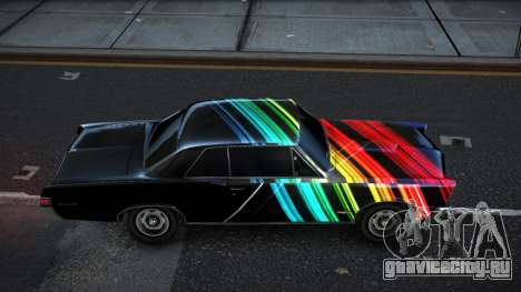 Pontiac GTO Neriphia S5 для GTA 4