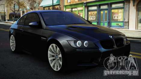 BMW M3 E92 Keruvoz для GTA 4