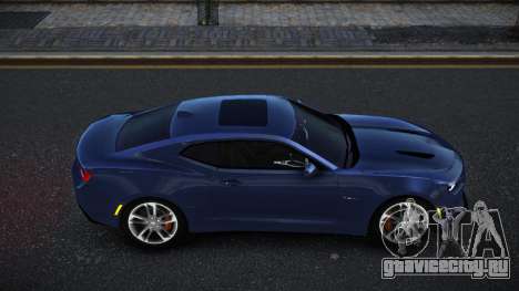 Chevrolet Camaro Elhnson для GTA 4