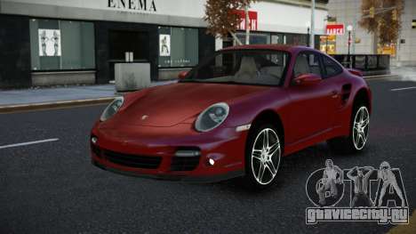 Porsche 997 Dekwilomu для GTA 4