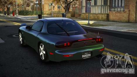 Mazda RX-7 Pivriq для GTA 4