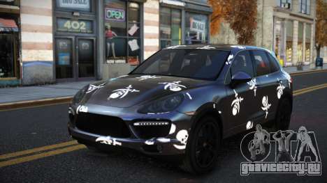 Porsche Cayenne Deis S2 для GTA 4
