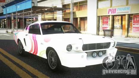 Ford Mustang Setrila S6 для GTA 4