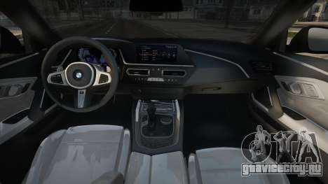BMW Z4 2019 Cabrio для GTA San Andreas