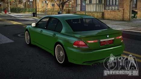 BMW 7-er E65 Niqetele для GTA 4