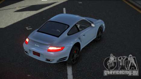 Porsche 911 Javanal для GTA 4