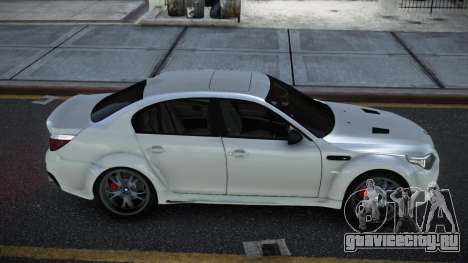BMW M5 E60 Qoqxenihu для GTA 4