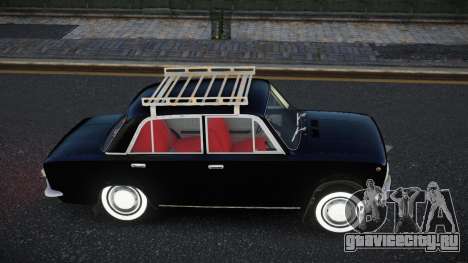 Tofas 124 Tuheq для GTA 4