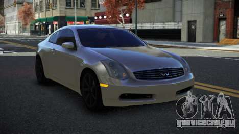 Infiniti G35 Dofayo для GTA 4