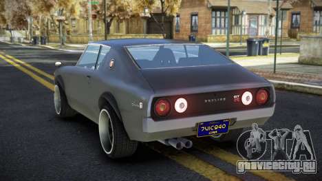 Nissan Skyline Famnade для GTA 4