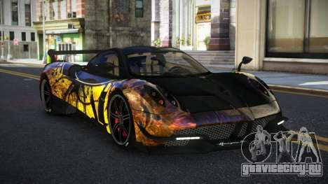 Pagani Huayra Livith S12 для GTA 4