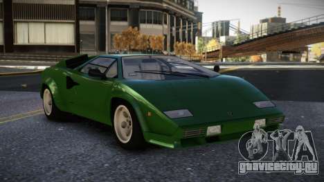 Lamborghini Countach Losokewu для GTA 4