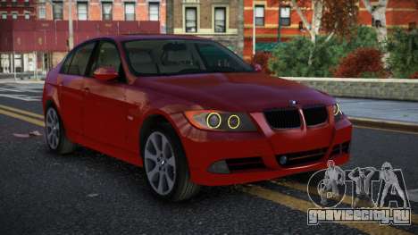 BMW M3 E90 Buvonu для GTA 4