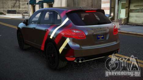 Porsche Cayenne Deis S5 для GTA 4